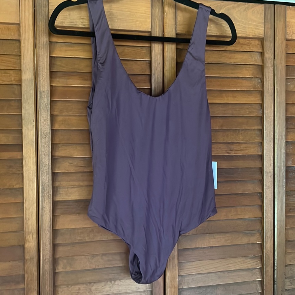 BRAND NEW WITH TAGS!! Mai swimwear bodysuit